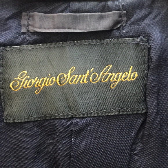 Tweed lined zippered vest - Picture 4 of 5